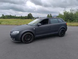Schwarz Gebraucht 2005 Audi A3 Sportback Kleinwagen | 4.500 € (Etwas zu teuer)