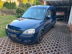 Blau Gebraucht 2008 Opel Combo Van / Kleinbus | 2.400 € (Fairer Preis)