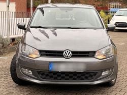 Grau Gebraucht 2012 VW Polo Trendline Kleinwagen | 4.750 € (Fairer Preis)