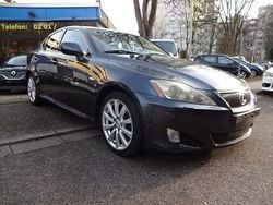 Grau Gebraucht 2007 Lexus IS250 Luxury Line Limousine | 5.900 € (Superpreis)