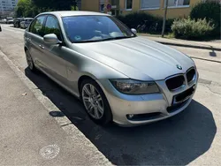 Grau Gebraucht 2010 BMW 320 Limousine | 6.700 € (Fairer Preis)