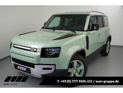 Grasmere green Gebraucht 2024 Land Rover Defender 75th Limited Edition | 78.990 € (Superpreis)