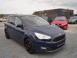 Blazer blue Gebraucht 2017 Ford Grand C-Max Trend Van / Kleinbus | 7.890 € (Guter Preis)