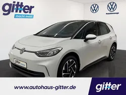 Weiß Gebraucht 2024 VW ID.3 Comfortline Kleinwagen | 32.328 € (Fairer Preis)