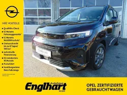 Schwarz Gebraucht 2025 Opel Combo Life Van / Kleinbus | 30.790 € (Etwas zu teuer)