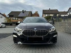 Schwarz Gebraucht 2023 BMW M235 Limousine | 39.900 € (Etwas zu teuer)