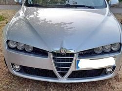 Silber Gebraucht 2006 Alfa Romeo 159 Limousine | 2.000 € (Fairer Preis)