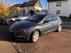 Grau Gebraucht 2020 Seat Leon Limousine | 18.200 € (Fairer Preis)