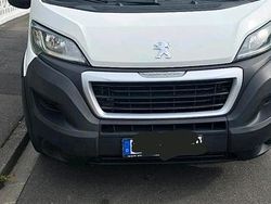 Weiß Gebraucht 2018 Peugeot Boxer Van | 10.000 € (Guter Preis)
