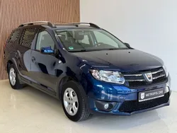 Blau Gebraucht 2016 Dacia Logan MCV Kombi | 6.490 € (Guter Preis)