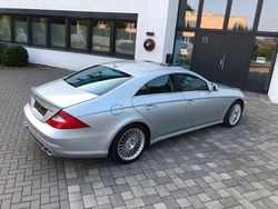 Silber Gebraucht 2006 Mercedes CLS350 AMG Coupé | 16.499 € (Teuer)