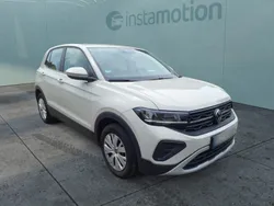 Grau Gebraucht 2024 VW T-Cross SUV | 19.780 € (Guter Preis)