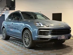 Blau Gebraucht 2018 Porsche Cayenne Sport SUV | 44.900 € (Fairer Preis)
