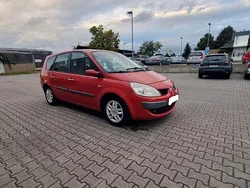 Rot Gebraucht 2008 Renault Grand Scénic II Privilege Van / Kleinbus | 1.990 € (Fairer Preis)