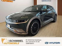 Digital teal Gebraucht 2024 Hyundai Ioniq 5 SUV | 47.950 €