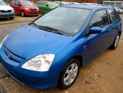 Blau Gebraucht 2003 Honda Civic Kleinwagen | 1.500 €