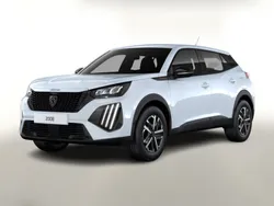 Weiss Neu 2025 Peugeot 2008 Style SUV | 18.988 € (Superpreis)