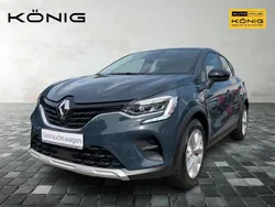 Rauchblau Gebraucht 2024 Renault Captur Equilibre SUV | 19.999 € (Guter Preis)
