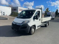 Weiß Gebraucht 2020 Citroën Jumper Van / Kleinbus | 14.999 €