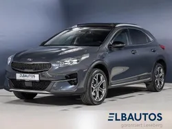 Grau Gebraucht 2020 Kia XCeed Platinum Edition SUV | 21.930 € (Etwas zu teuer)