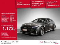 Grau Gebraucht 2022 Audi RS6 Sport Kombi | 92.940 € (Superpreis)