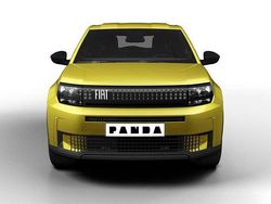 Limone gelb Neu 2025 Fiat Panda La Prima Kleinwagen | 22.490 € (Fairer Preis)