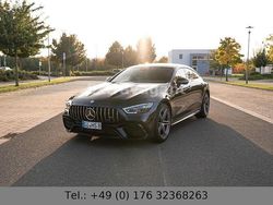 Schwarz Gebraucht 2018 Mercedes AMG GT 43 AMG Coupé | 65.495 € (Etwas zu teuer)