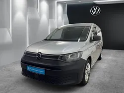 Reflexsilber metallic Gebraucht 2021 VW Caddy Maxi Van / Kleinbus | 22.480 € (Fairer Preis)