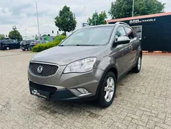 Grau Gebraucht 2013 Ssangyong Korando Crystal SUV | 2.999 € (Superpreis)