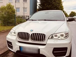 Weiß Gebraucht 2012 BMW X6 M50 SUV | 20.490 € (Guter Preis)