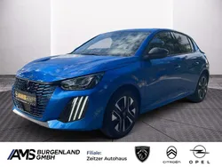 Blau Neu 2025 Peugeot 208 Allure Kleinwagen | 23.490 € (Guter Preis)