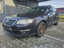 Braun Gebraucht 2009 VW Passat Highline Kombi | 3.999 € (Teuer)