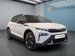 Weiß Gebraucht 2025 Skoda Elroq SUV | 50.199 € (Teuer)