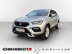 Silber Gebraucht 2024 Seat Ateca Style SUV | 23.980 € (Guter Preis)