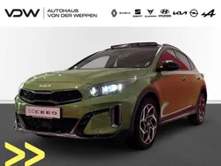 Ce6 celadon gre (grün) Gebraucht 2025 Kia XCeed GT-Line SUV | 31.899 € (Fairer Preis)