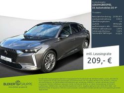 Grau/typ aussenverkleidung metalliclackierung Gebraucht 2022 DS Automobiles DS4 Trocadero Limousine | 20.280 € (Fairer Preis)