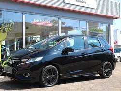 Schwarz Gebraucht 2018 Honda Jazz Dynamic Kleinwagen | 17.990 € (Etwas zu teuer)