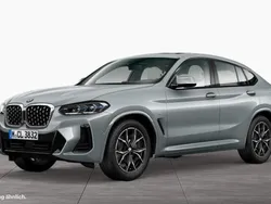 Grau Gebraucht 2024 BMW X4 Efficient Dynamics SUV | 61.990 € (Teuer)