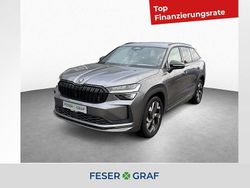Graphite grau metallic Gebraucht 2025 Skoda Kodiaq SportLine SUV | 45.960 € (Fairer Preis)