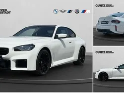 Alpinweiß uni Gebraucht 2024 BMW M2 Coupé | 68.999 € (Teuer)