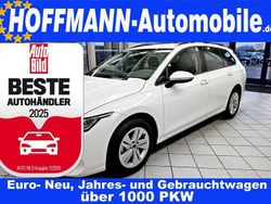 Purewhite Neu 2025 VW Golf VIII Life Kombi | 30.350 € (Superpreis)