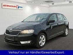 Schwarz Gebraucht 2013 Skoda Rapid Ambition Limousine | 4.199 € (Guter Preis)