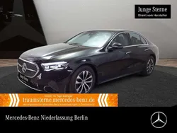 Schwarz Gebraucht 2024 Mercedes E220 Avantgarde Limousine | 48.990 € (Superpreis)