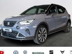 Schwarz Gebraucht 2024 Seat Arona FR SUV | 30.860 €