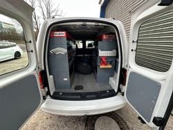 Weiß Gebraucht 2019 VW Caddy Maxi Van / Kleinbus | 13.500 € (Superpreis)