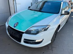 Weiß Gebraucht 2011 Renault Laguna III GT Kombi | 2.750 € (Superpreis)