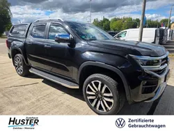 Midnight black metallic 6951 (metallic) Gebraucht 2024 VW Amarok Abholung | 59.949 €