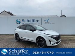 Weiß metallic Neu 2025 Nissan Qashqai 360º SUV | 31.990 € (Fairer Preis)