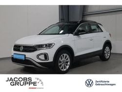 Weiß Gebraucht 2025 VW T-Roc Life SUV | 28.960 € (Superpreis)