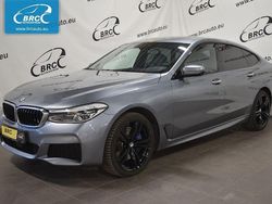Blau Gebraucht 2018 BMW 640 Coupé | 28.000 € (Guter Preis)